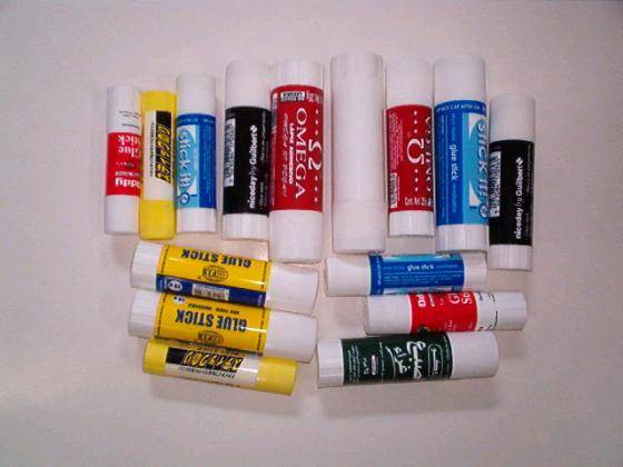 High-Quality GLUE STICKS in Plastic Tubes Made in Korea